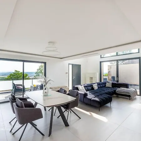 别墅 Luxe Piscine Vue *