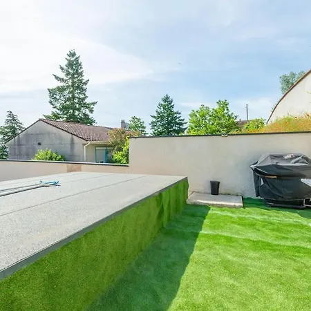 别墅 Luxe Piscine Vue *