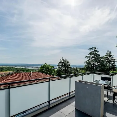 Luxe Piscine Vue 别墅