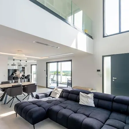 别墅 Luxe Piscine Vue *