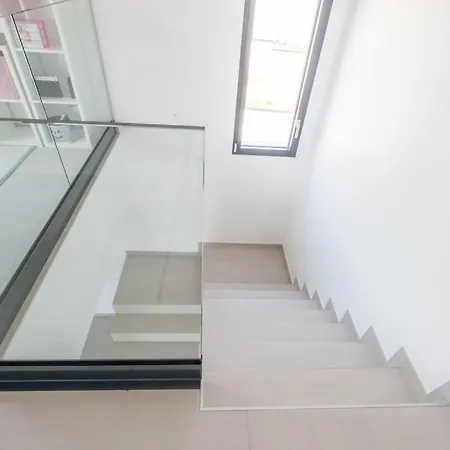 别墅 Luxe Piscine Vue