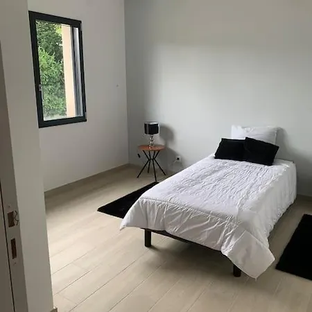 Luxe Piscine Vue * 格勒内