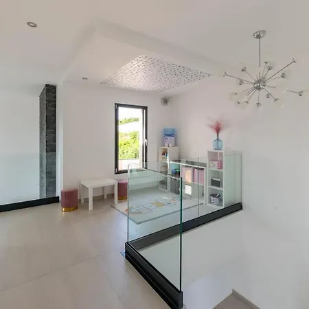 别墅 Luxe Piscine Vue