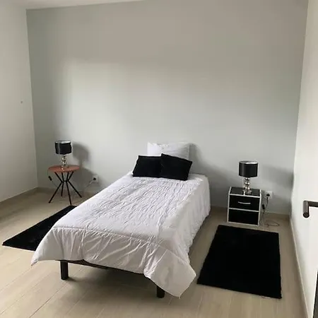Luxe Piscine Vue 别墅 格勒内