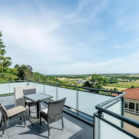 Luxe Piscine Vue 别墅
