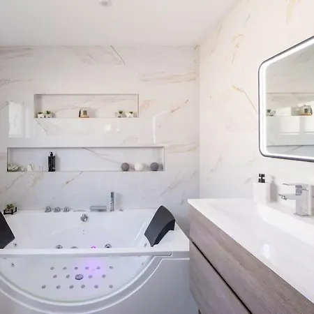 Luxe Piscine Vue 别墅