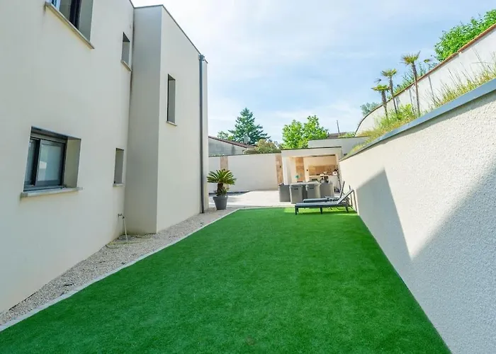 Luxe Piscine Vue فيلة *